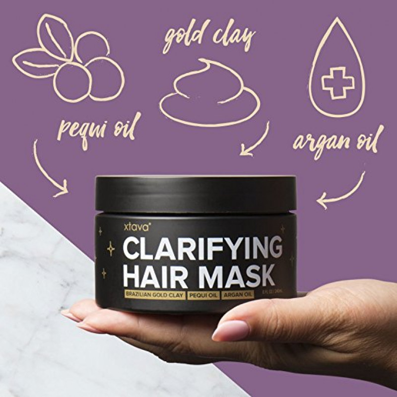 Overnight Hair Mask